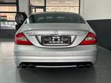 Mercedes-Benz CLS 63 AMG Performance  - silberne Mercedes-Benz CLS 63 AMG