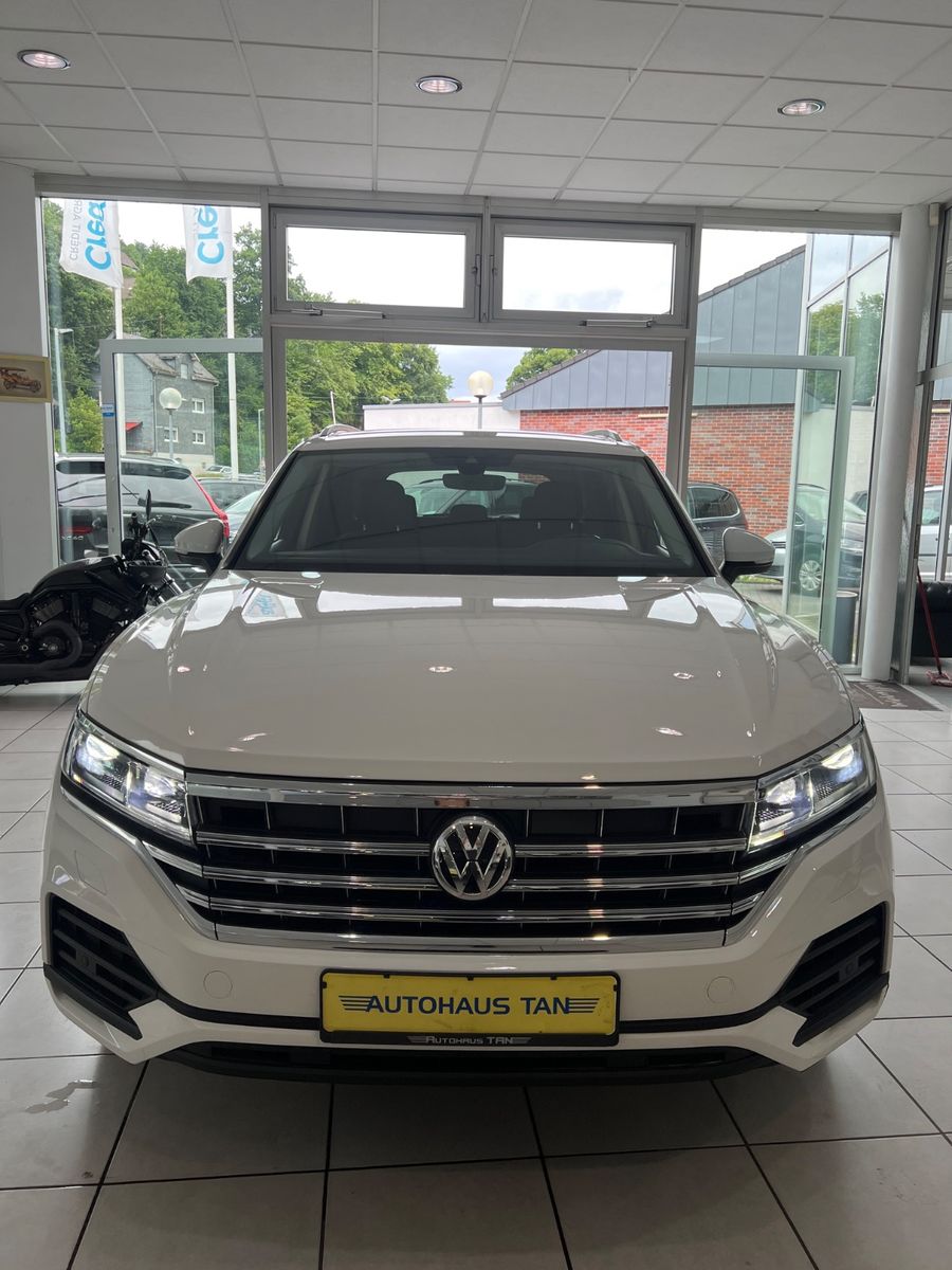 Fahrzeugabbildung Volkswagen Touareg 3.0 TDI 4Motion *VOLL-LEDER*LED*4x SITZH