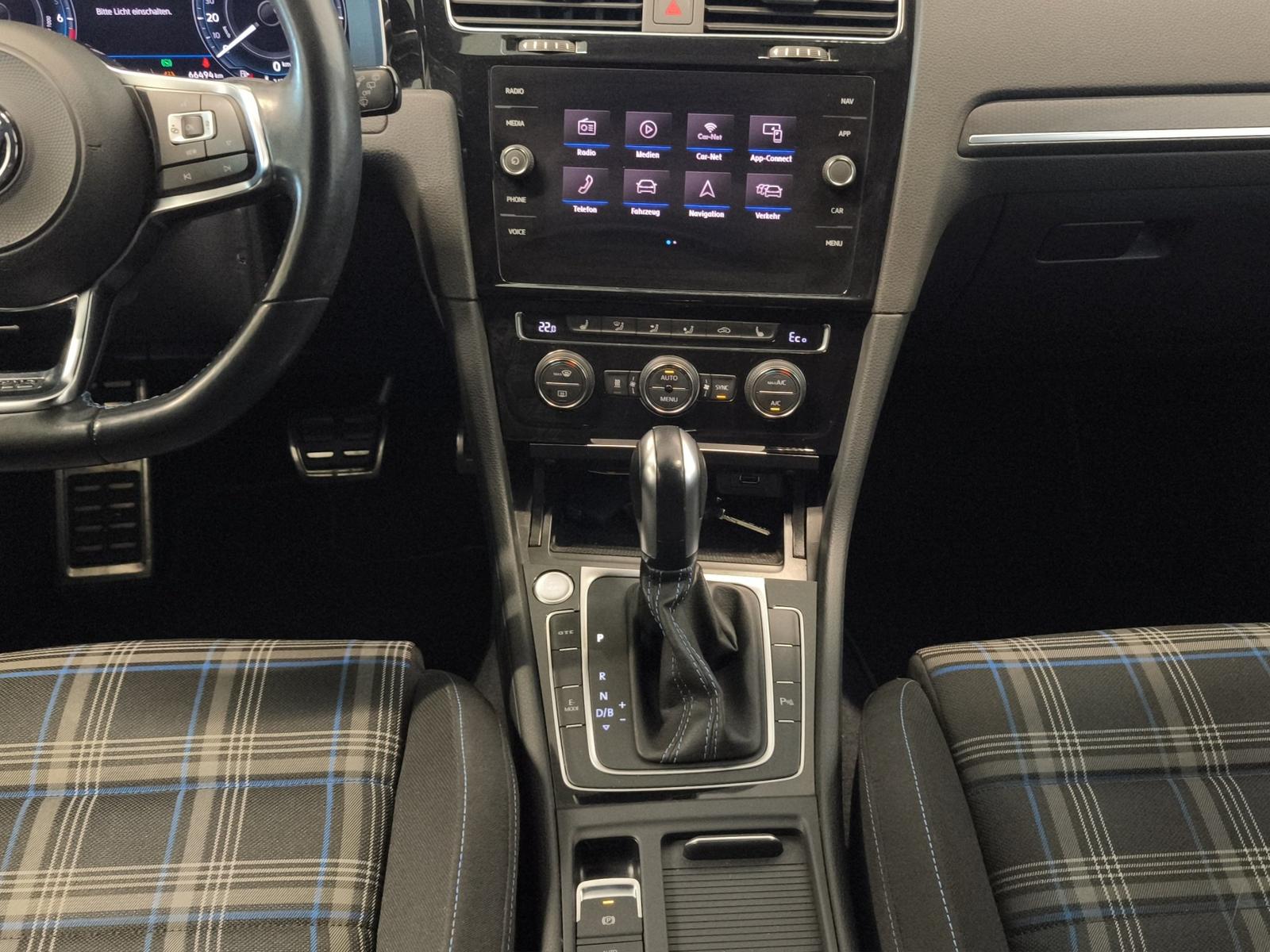 Volkswagen Golf GTE 1.4 TSI DSG, миниатюра 14