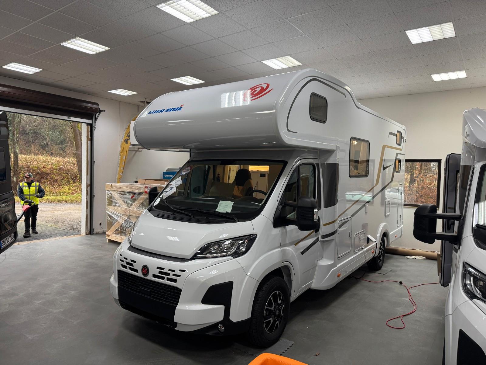 Eura Mobil Activa One 690 VB