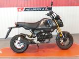Honda MSX125 Grom - HONDA MSX
