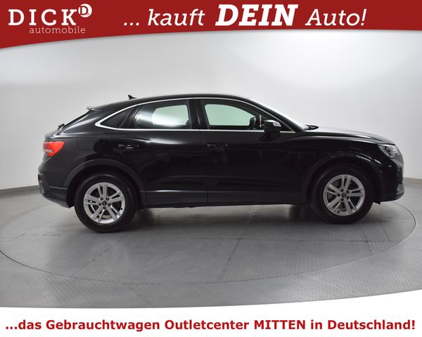 Audi Q3 Sportback 40 TDI quatt VIRTU+NAV+LED+SHZ+DAB+