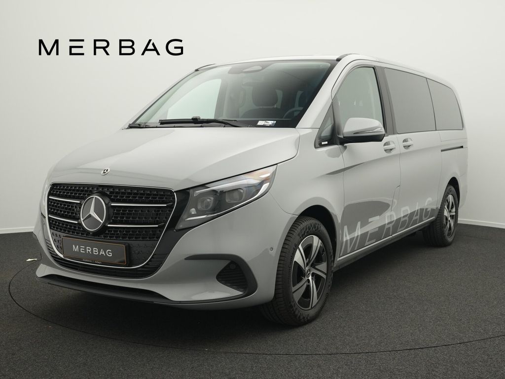 Image of Mercedes-Benz V 250