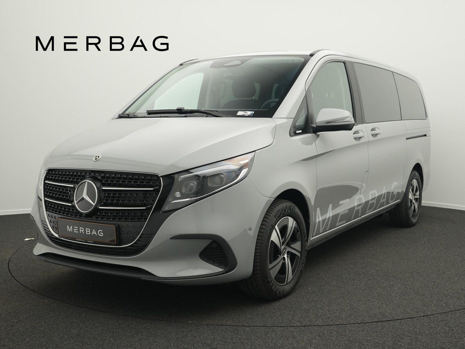 Mercedes-Benz V 250 d 4MATIC STYLE Lang