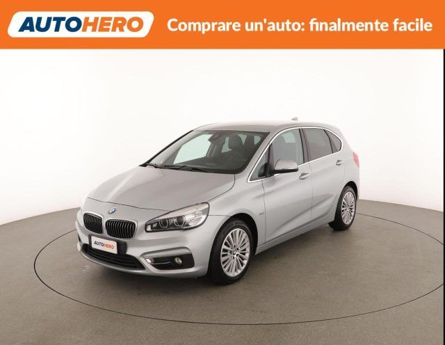 BMW 218 Active Tourer
