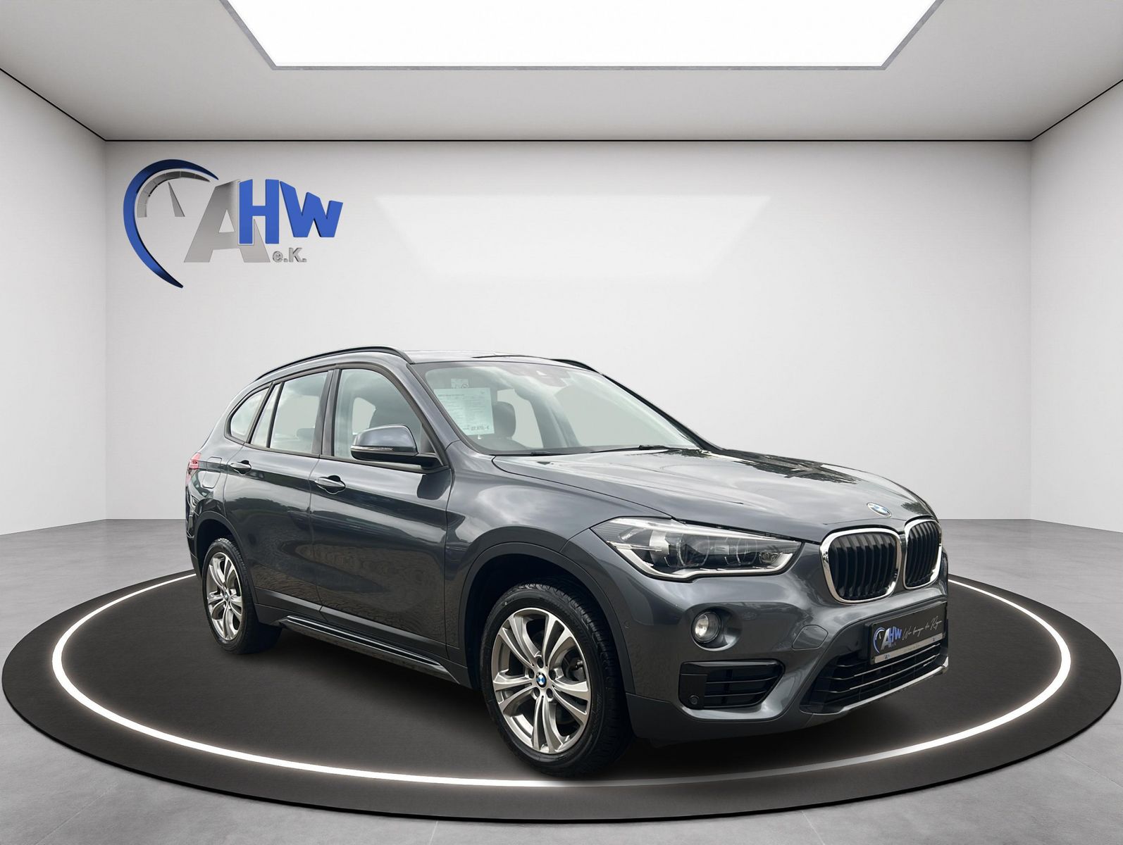 Fahrzeugabbildung BMW X1 xDrive 25 d Sport Line