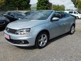Volkswagen Eos 1.4 TSI/1Hand/Leder/Navi/ALU/PDC - silberne Volkswagen Eos