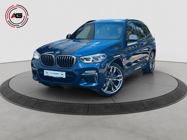 BMW X3 M40i xDr. AD.LED ACC PANO HUD H/K 21"DAP 360°