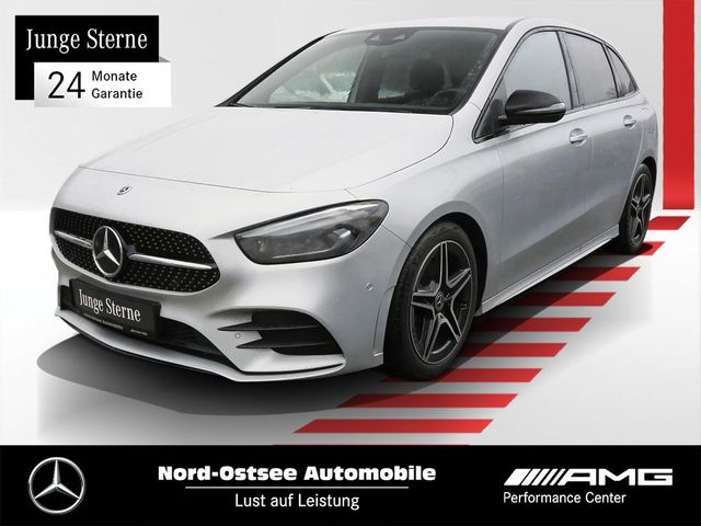 Mercedes-Benz B 220 d AMG Navi AHK LED MBUX Night Kamera SHZ