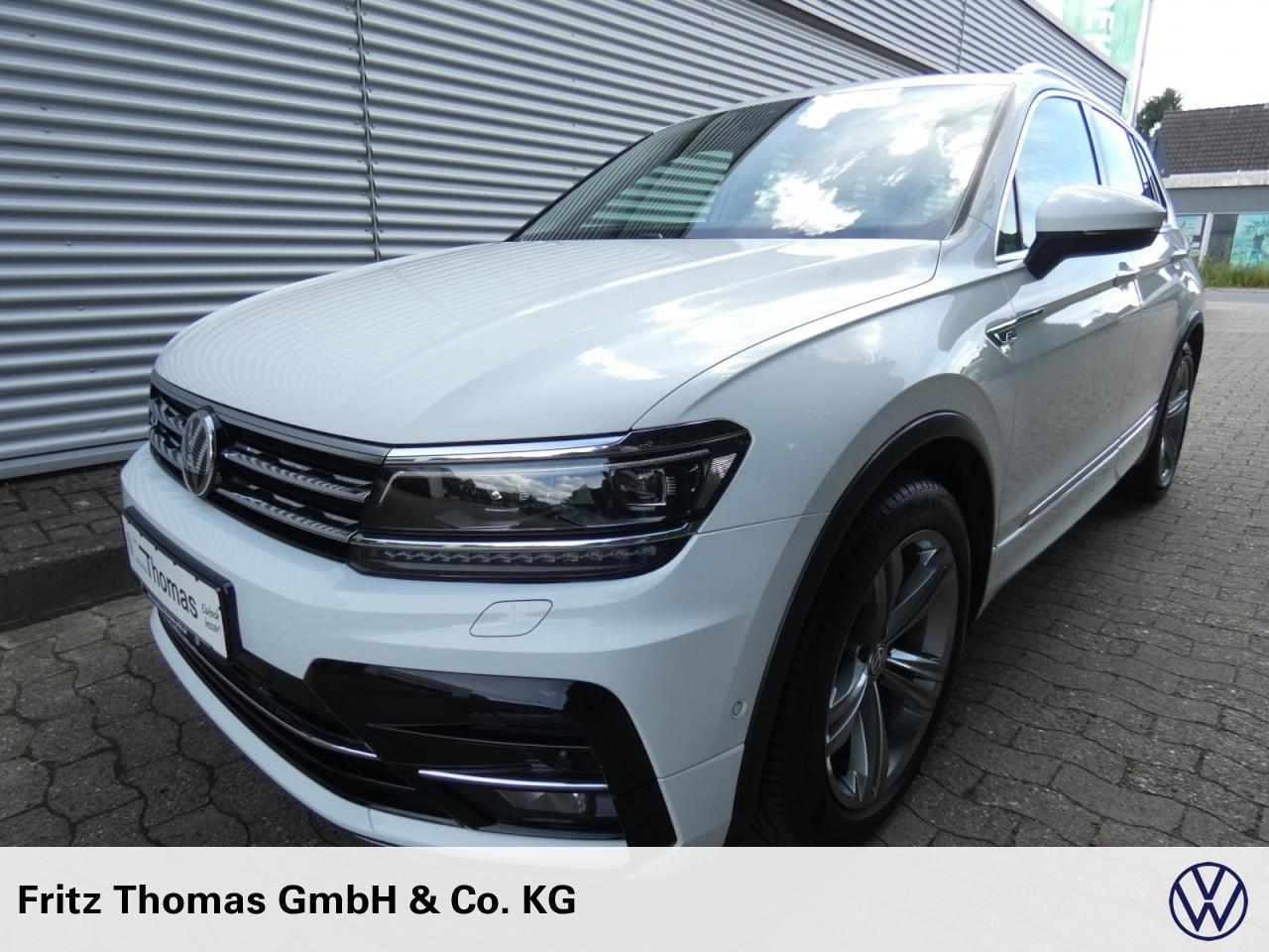 Volkswagen Tiguan 1.5 TSI DSG Join LED Navi SHZ RKamera PDC
