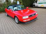 Audi 80 Cabrio 124000km - Audi 80 in Essen