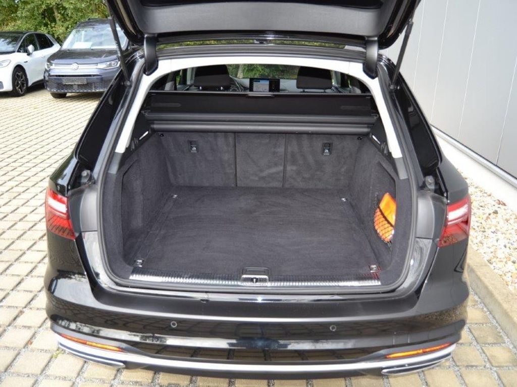 A4 Avant 35 TDI 163 PS S-tronic Advanced LED/TOU