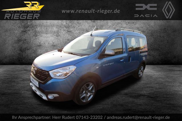 Dacia Dokker Stepway 1.5 Blue dCi