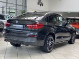 BMW X4 xDrive 35d *M-Paket*ACC*HUD*360*GSHD*20"Räder - BMW X4 mit Diesel-Antrieb: Geländewagen