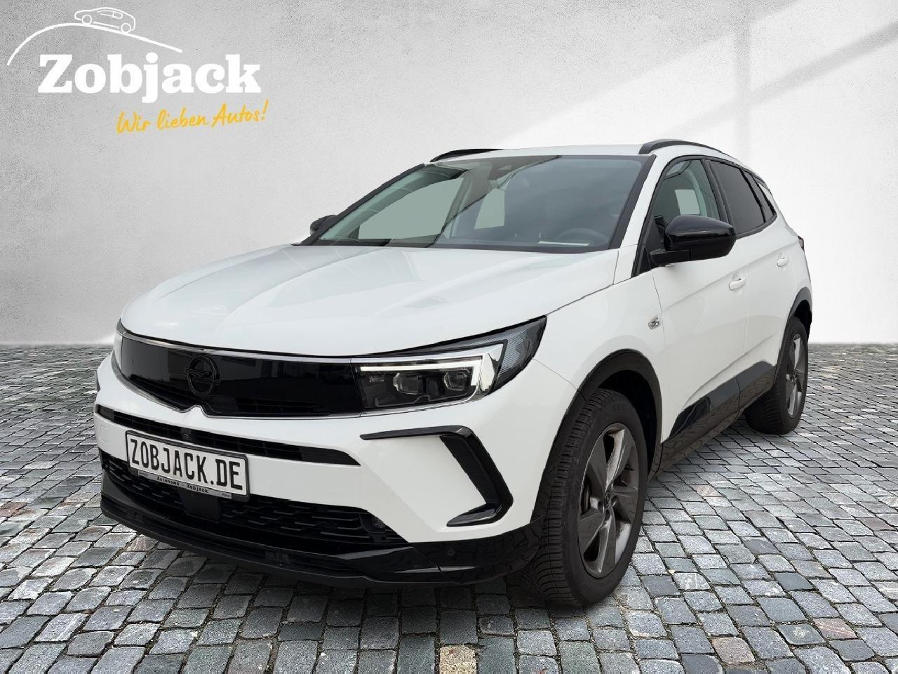 Opel Grandland 1,5 D NAVI LED AGR ALLWETTER