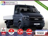 MAN TGE Pritsche 2.0 TDI 177 Temp PDC UVP-39%* - MAN TGE Tageszulassungen