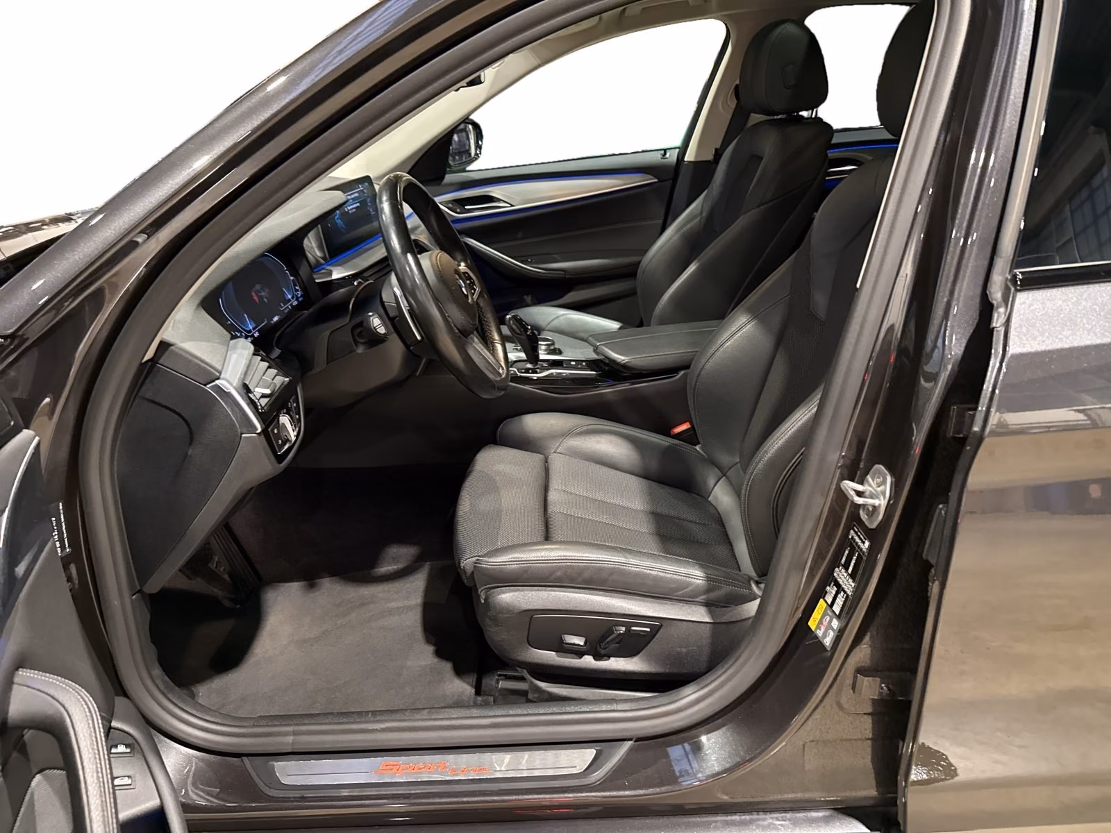BMW 530e iPerformance Limousine Sport Line