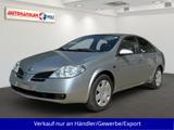 Nissan Primera 1.8i Klimaautomatik AHK - Nissan Primera Gebrauchtwagen