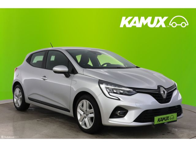 Renault Clio V 1.0SCe 65 B. Edition+NAVI+KAMERA+CARPLAY