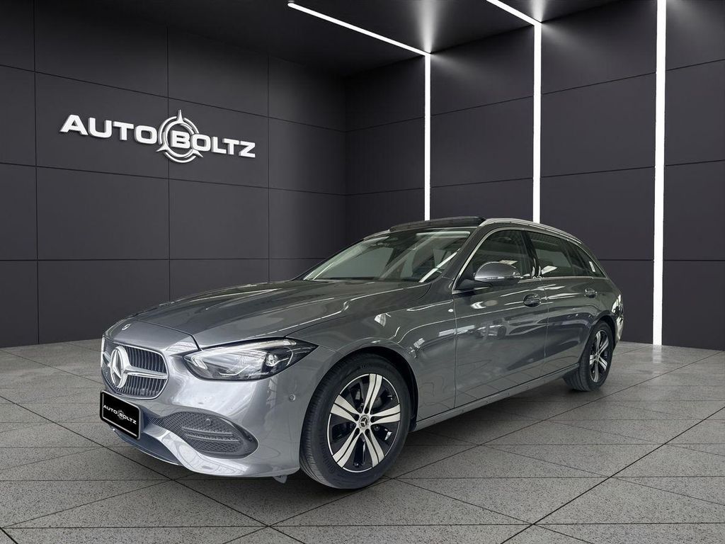 Image of Mercedes-Benz C 180