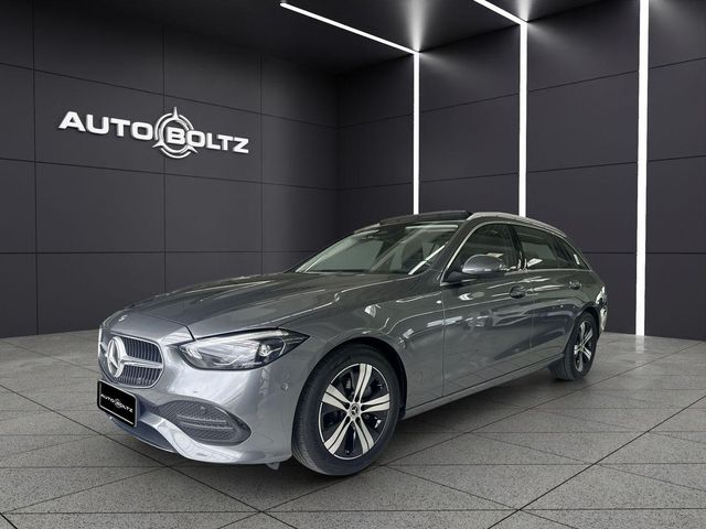 MERCEDES-BENZ C 180 T CGI Avantgarde Pano Kamera MBuX Business