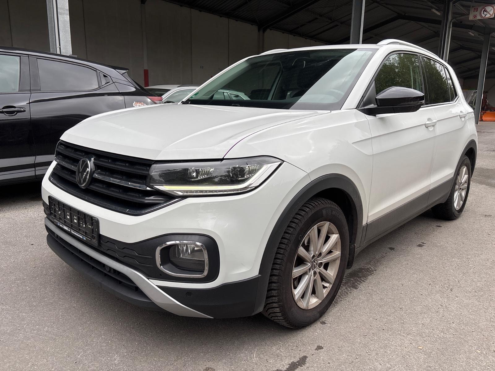 Volkswagen T-Cross Style