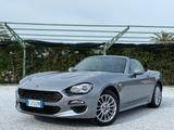 Fiat 124 Spider 1.4 MultiAir Europa - graue Fiat 124 Spider