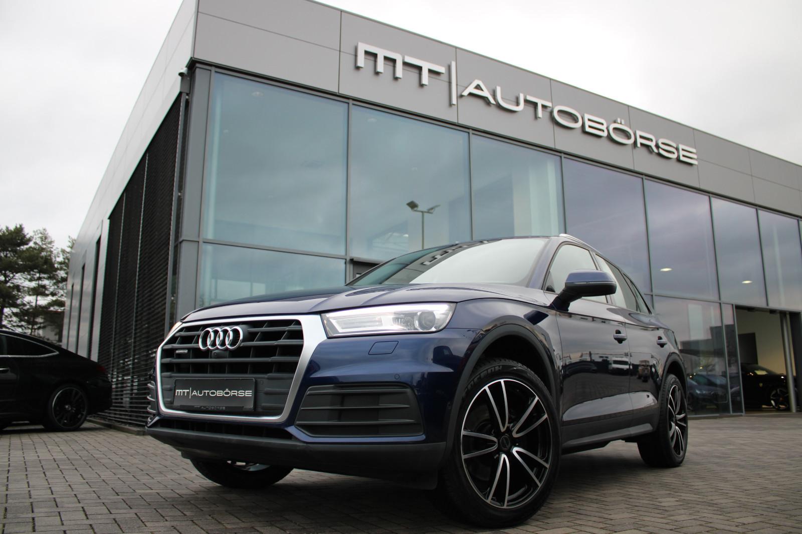 Audi Q5 2.0 TDI QU. BI-XENON/NAVI/LEDER/SPORTSITZE20"