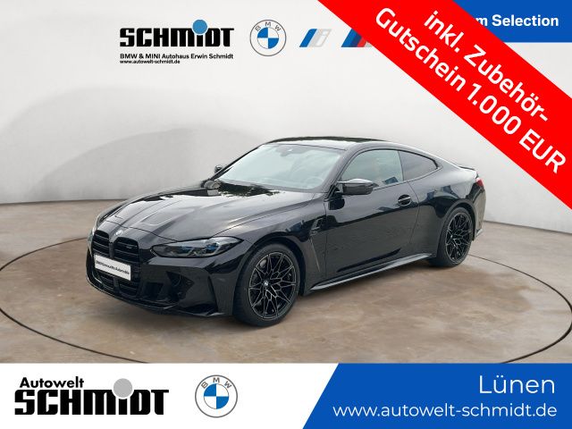 BMW M4 Competition Coupe / NP= 121.320,-/ Sonderlack