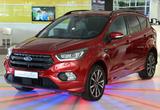 Ford Kuga ST-Line*LEDER*SHZ*NAVI*KAMERA*XENON*LHZ*ALU - Ford Kuga in Köln
