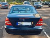 Mercedes-Benz C 200 Kompressor Elegance - gebrauchte Mercedes-Benz C 200 aus dem Jahr 2000
