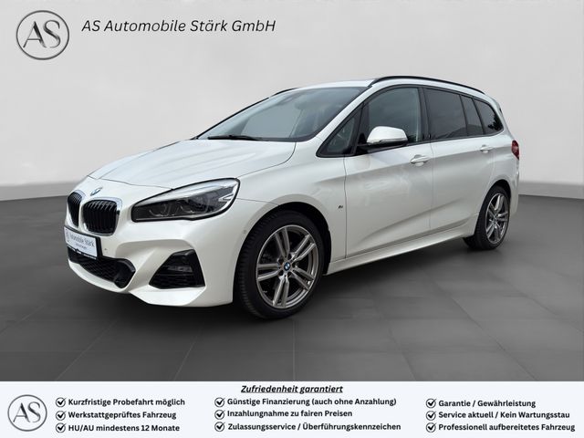 Fahrzeugabbildung BMW 218i Gran Tourer M Sport 7-Sitzer+Pano+HiFi+AHK