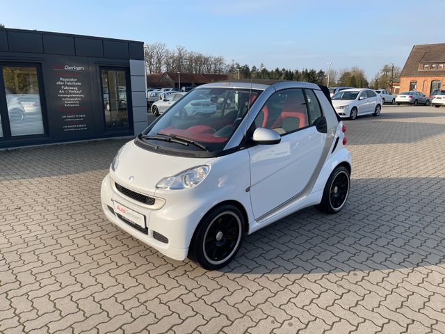 SMART ForTwo fortwo cabrio CDI TÜV NEU