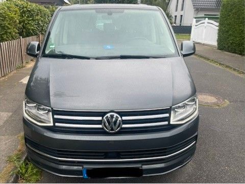 Image of Volkswagen T6 Multivan