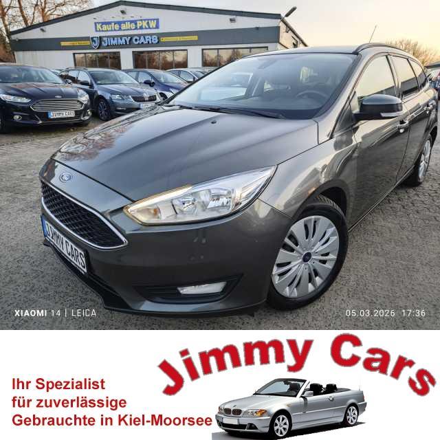Ford Focus Turnier 1.0 EcoBoost Start-Stopp-System AC