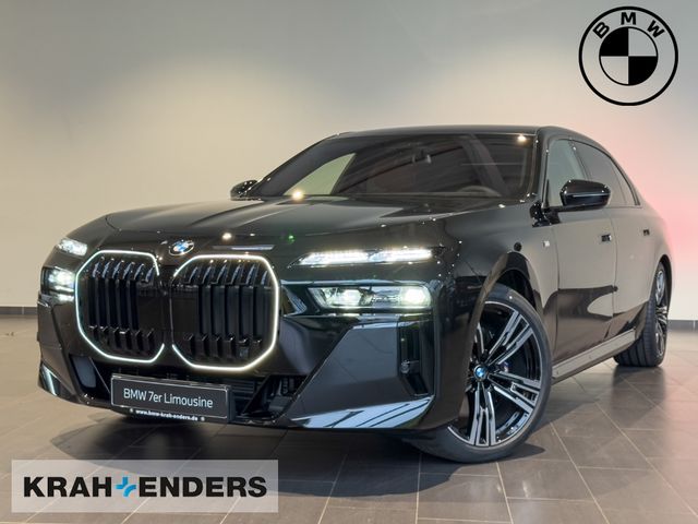 BMW 740 d xDrive M Sportpaket Bowers & Wilkins Execu