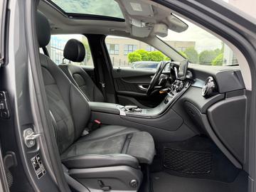 2016 Mercedes-BENZ GLC 照片 10
