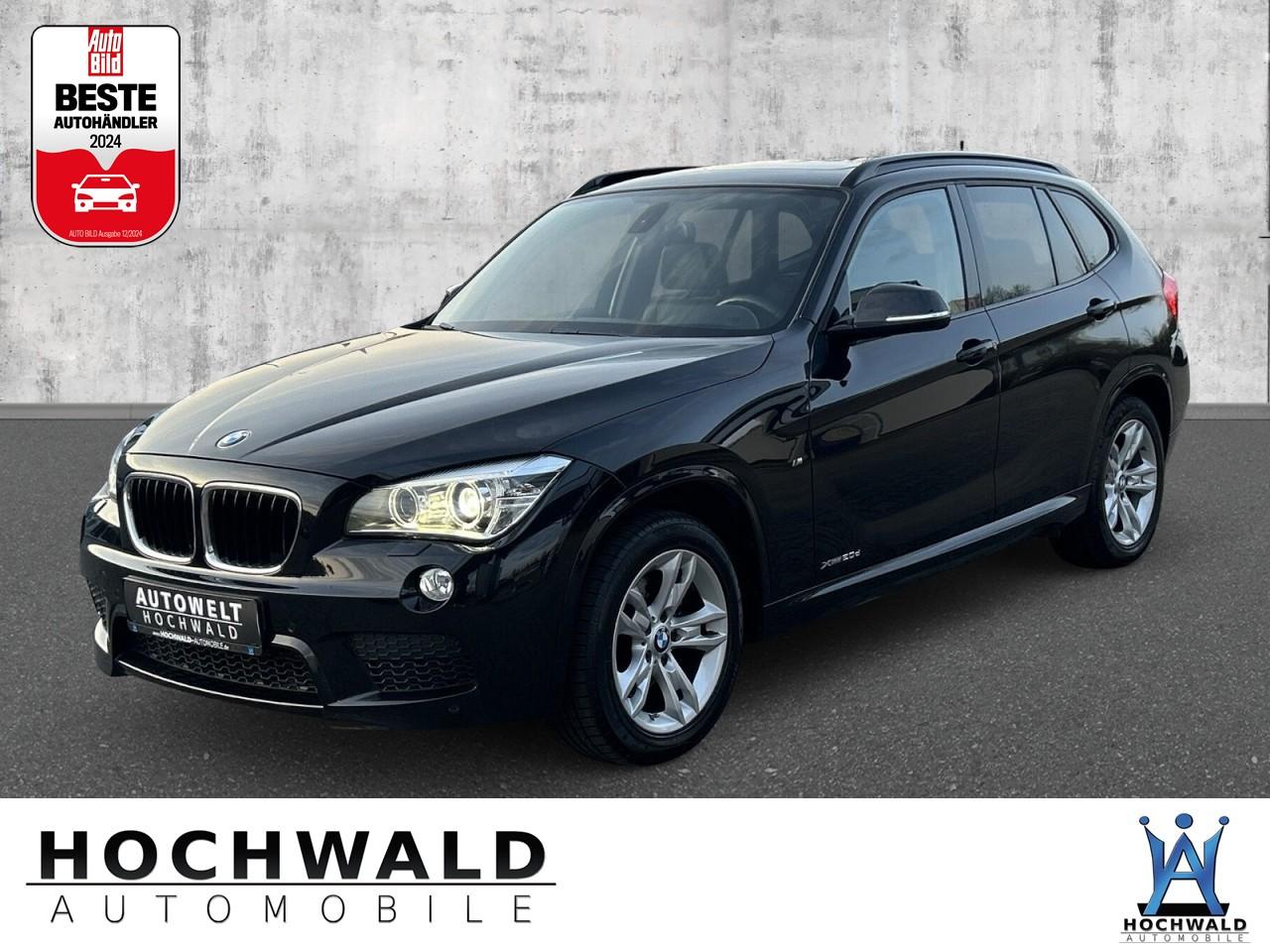 BMW X1 20d xDrive Autom. M-Paket NAVI AHK RFK GSHD