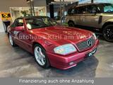 Mercedes-Benz SL 280 Top Zustand H Kennzeichen mit Hardtop - Mercedes-Benz SL 280 mit Benzin-Antrieb: Cabrio