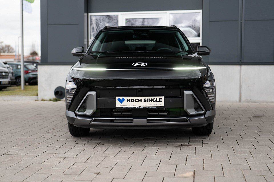 Fahrzeugabbildung Hyundai KONA 1.6T 198PS DCT AWD PRIME Sitz-Paket