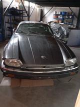 Jaguar xjs 5,3 V12 HE Scheunenfund - Jaguar XJS: He