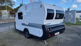 Adria Action 391 LH (Mod 26) mit Vorzelt, TV & Zubehör - Separate Dusche Wohnwagen Mit