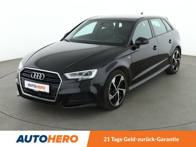 Audi A3 2.0 TDI S line Edition Aut*NAVI*LED*ACC*CAM*