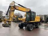 CAT M320-07A - CAT Mobilbagger M320