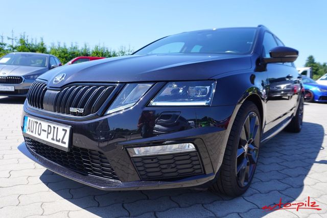 Skoda Octavia Combi RS