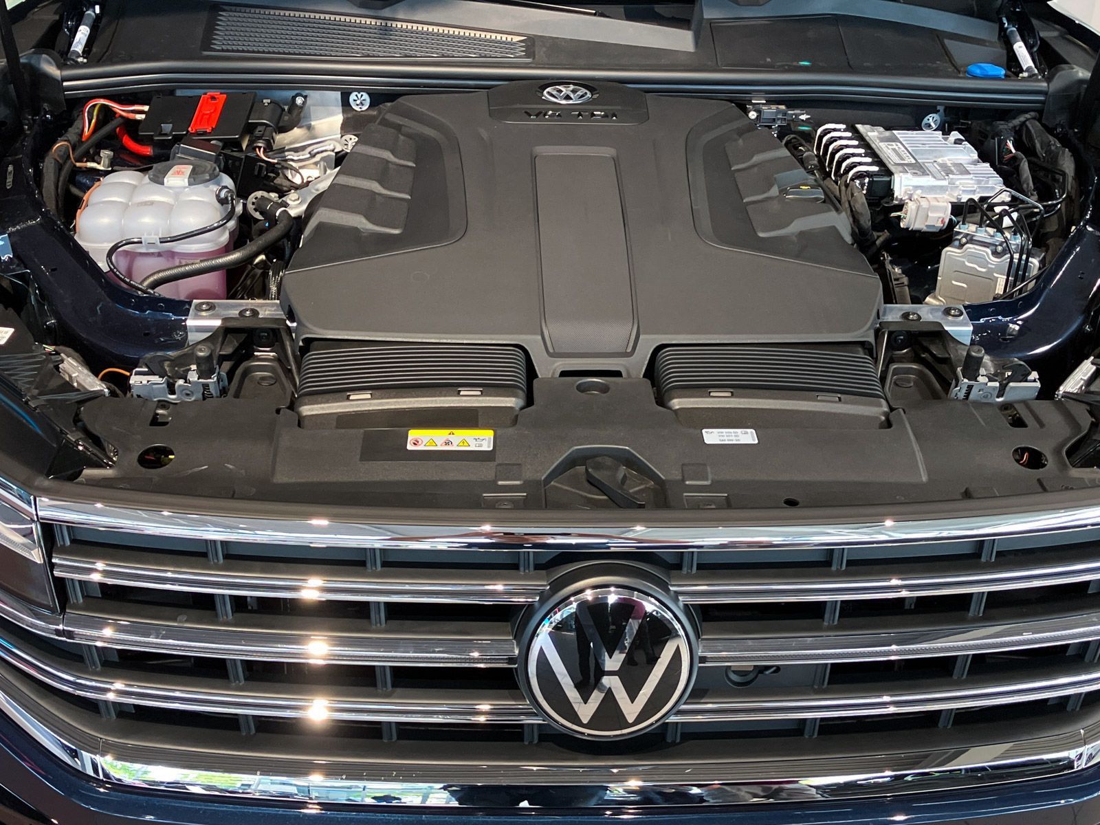 Volkswagen Touareg - Bild 13