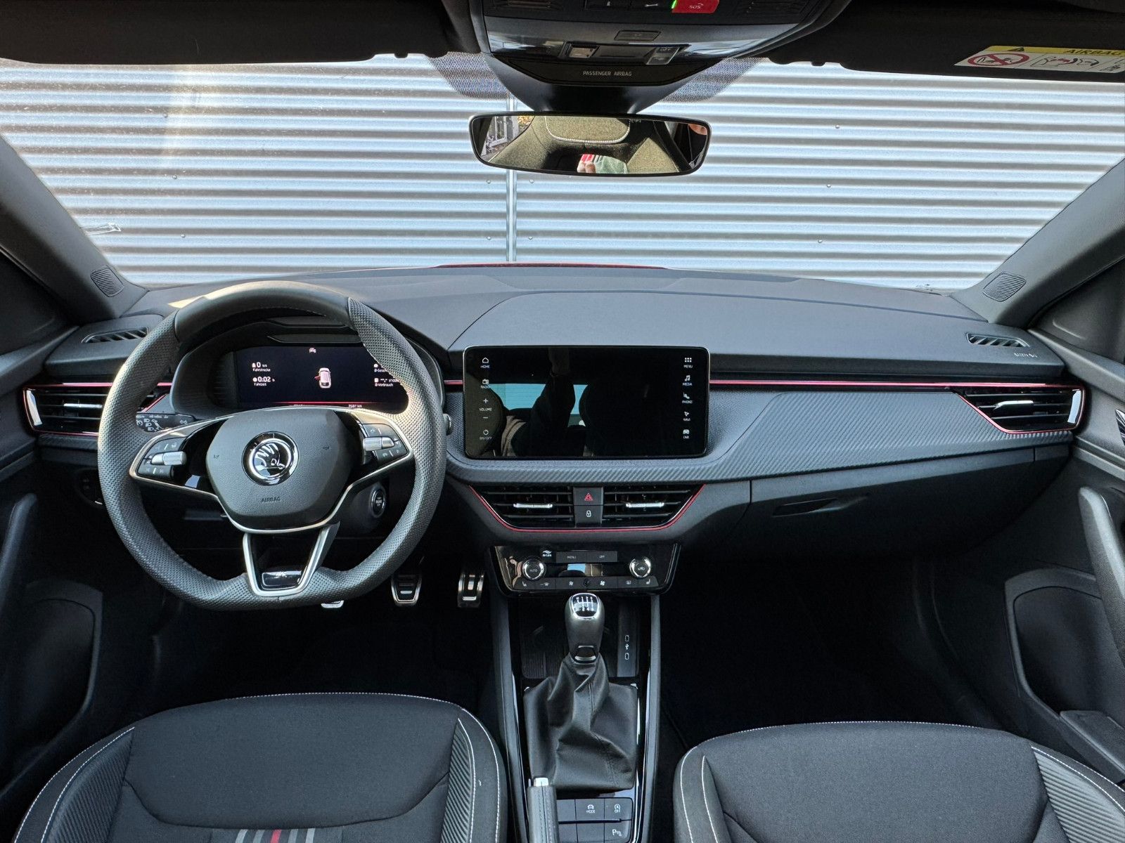 Fahrzeugabbildung SKODA Scala Monte Carlo 1.0 TSI Navi Tempomat LED