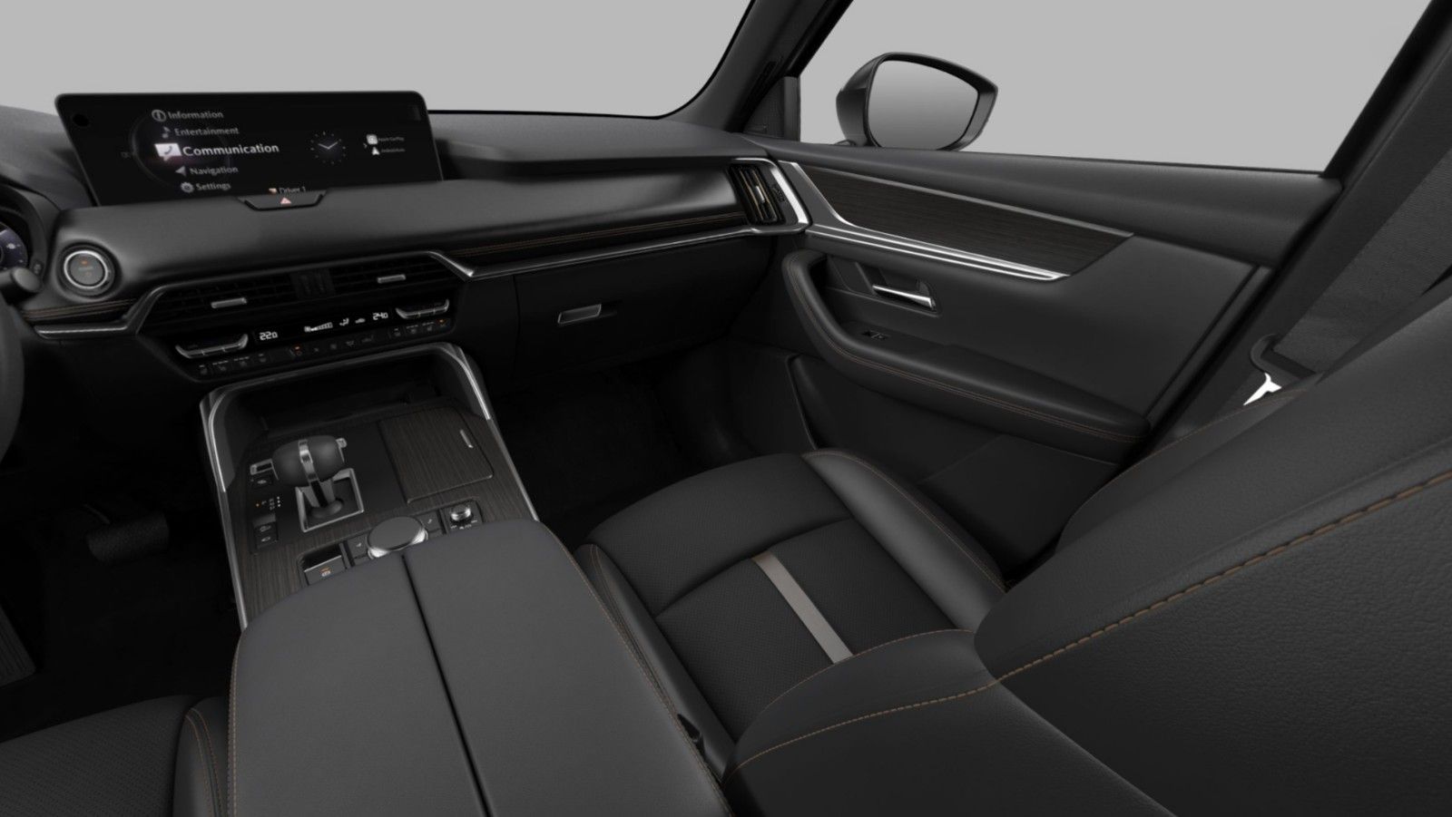 Mazda CX-60 - Bild 11