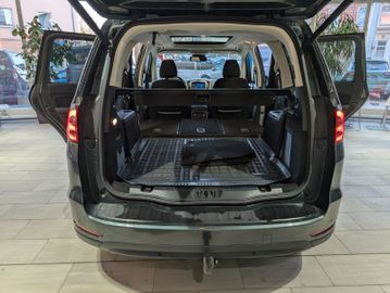 Ford Galaxy Titanium 2,0l Automatik Ecoblue