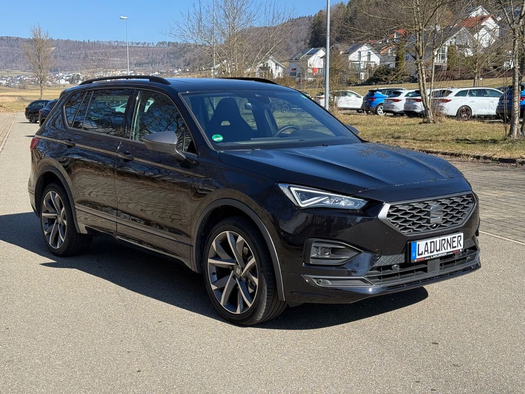 Seat Tarraco